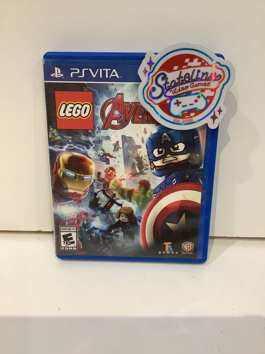 LEGO Marvel's Avengers - Playstation Vita
