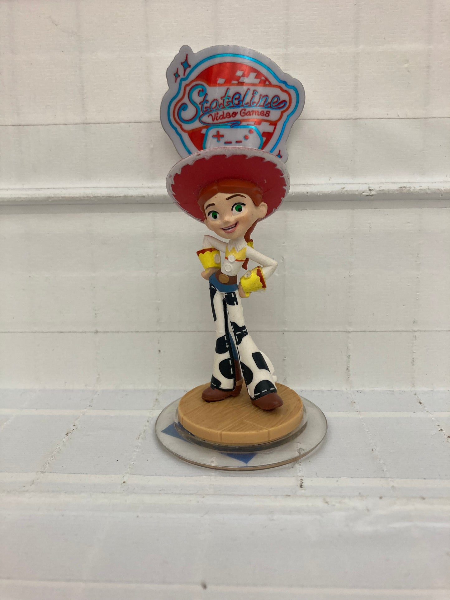 Jessie - Disney Infinity