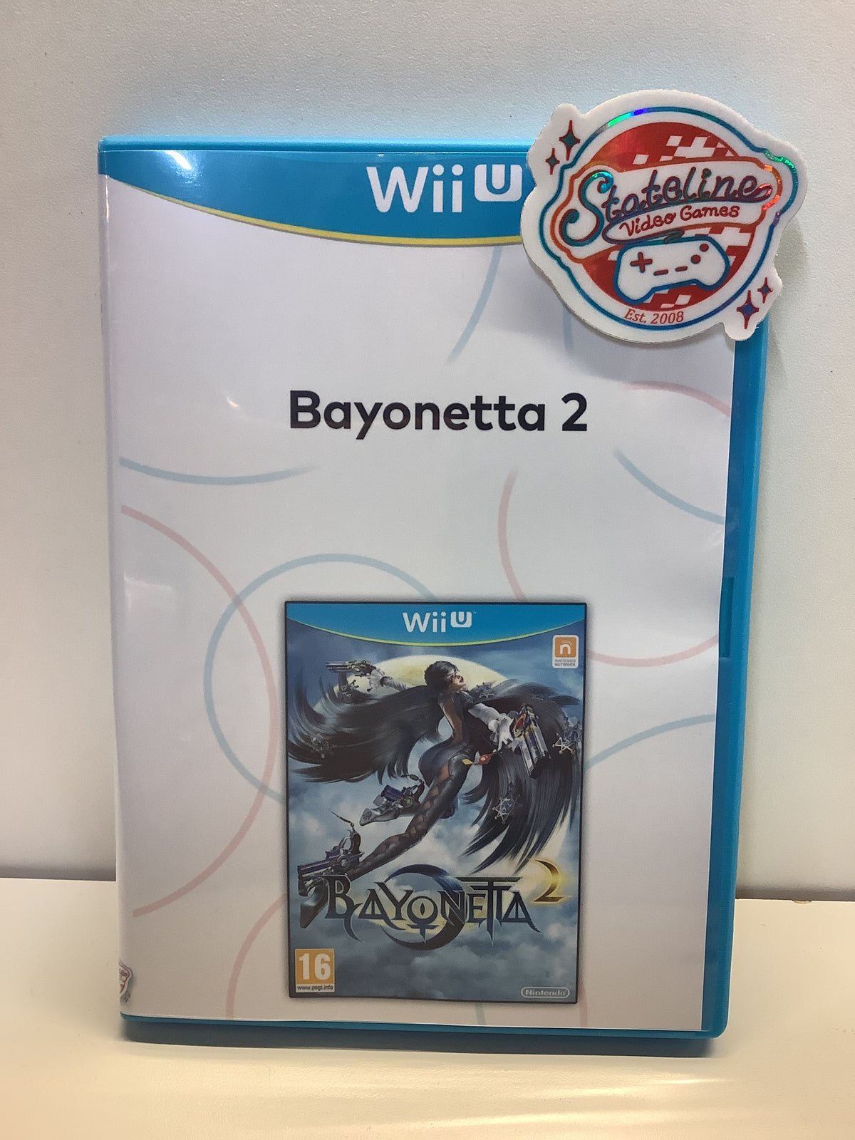 Bayonetta 2 - Wii U