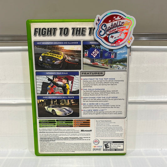 NASCAR Chase for the Cup 2005 - Xbox
