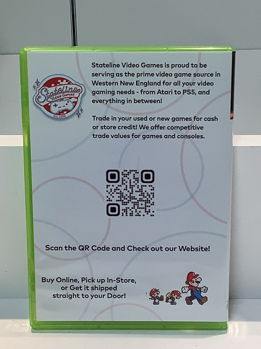 Night Caster II Equinox - Xbox