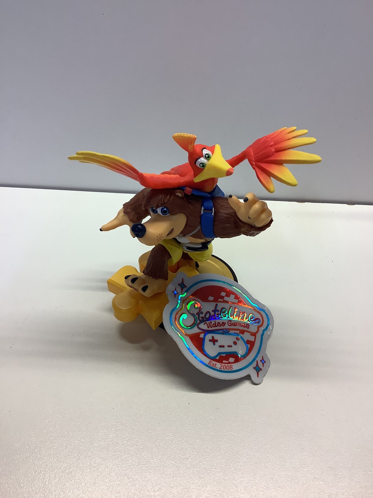 Banjo & Kazooie - Amiibo