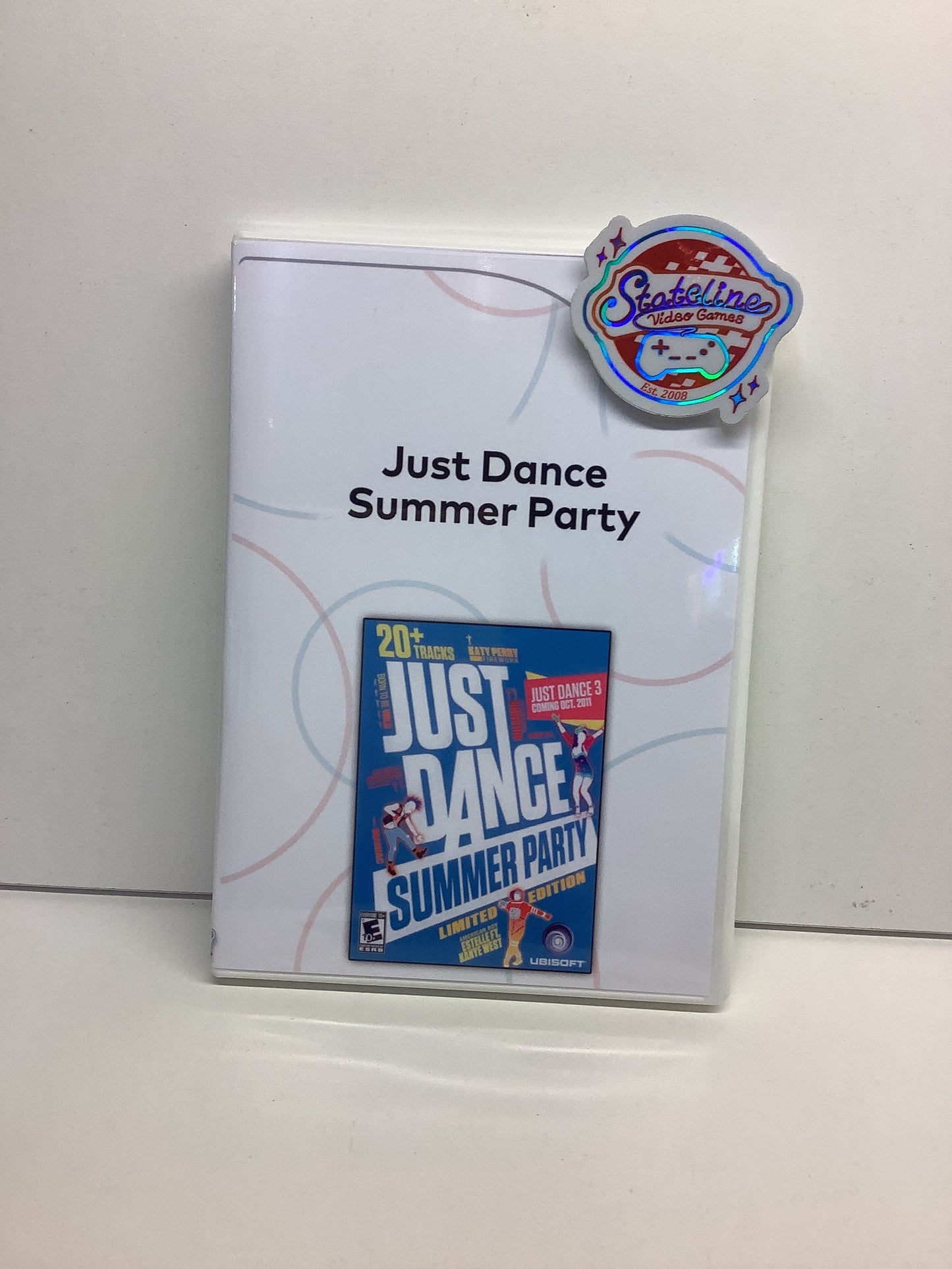 Just Dance Summer Party - Wii