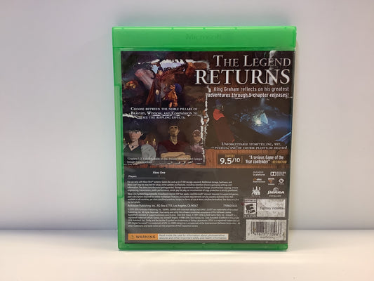 King's Quest The Complete Collection - Xbox One