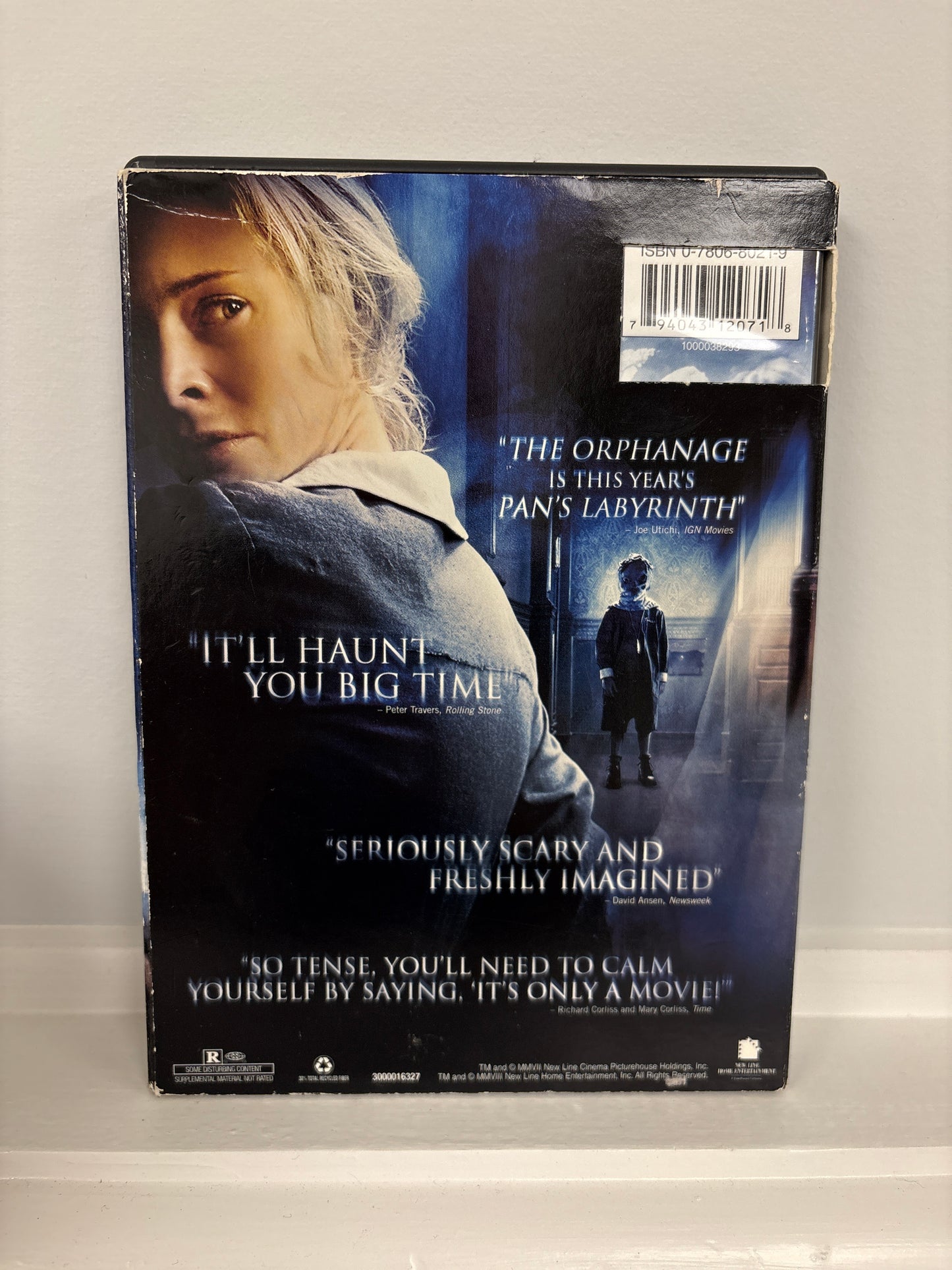 The Orphanage - DVD