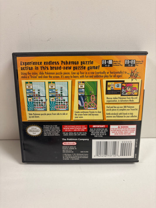 Pokemon Trozei - Nintendo DS