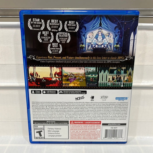 Cris Tales - Playstation 5