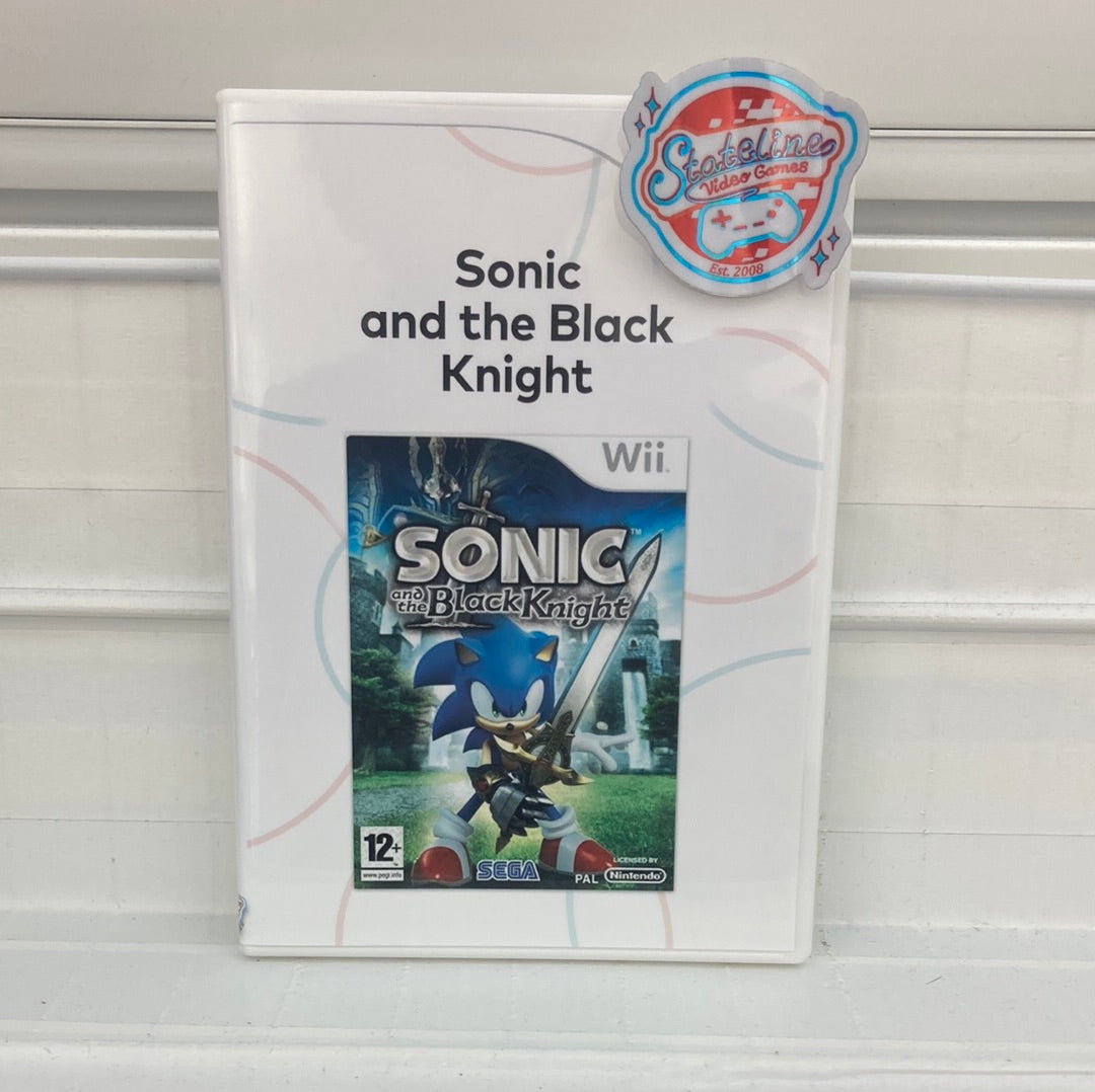 Sonic and the Black Knight - Wii