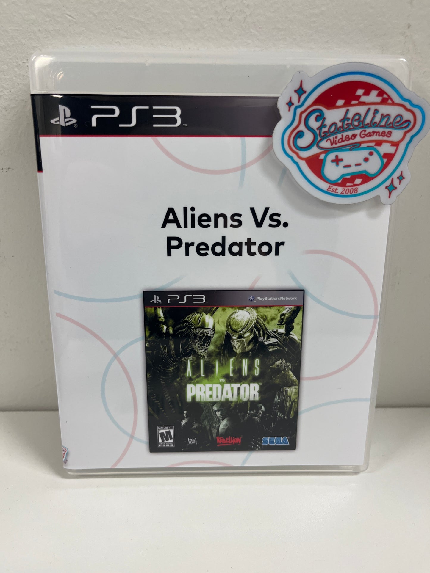 Aliens vs. Predator - Playstation 3