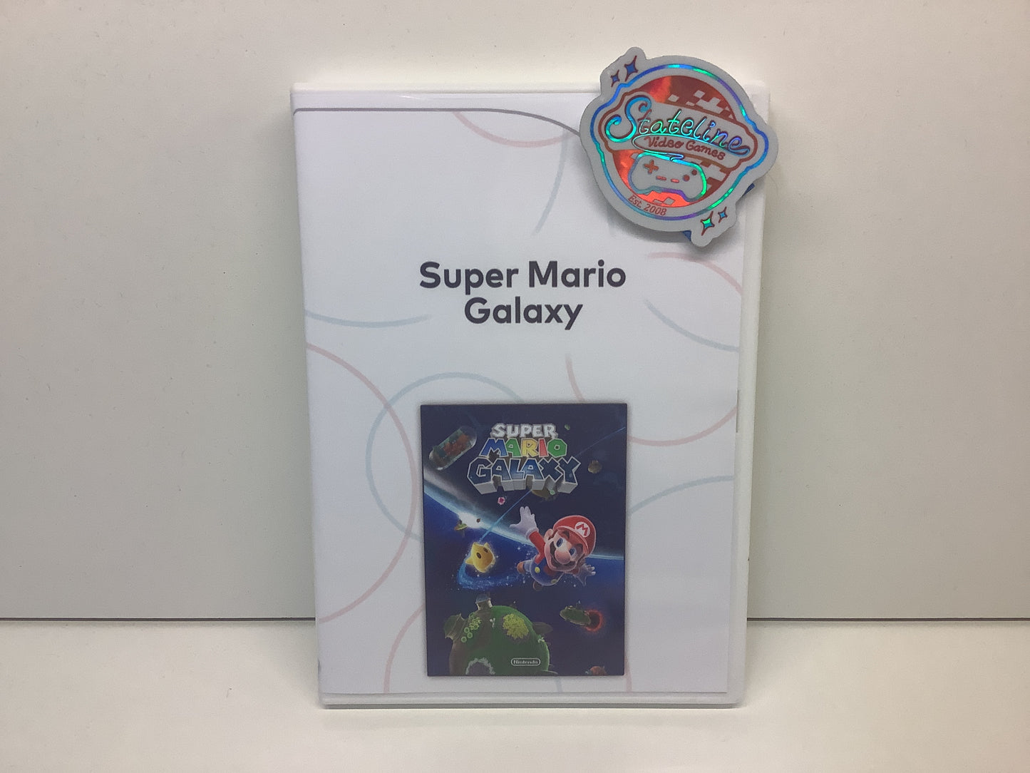 Super Mario Galaxy - Wii