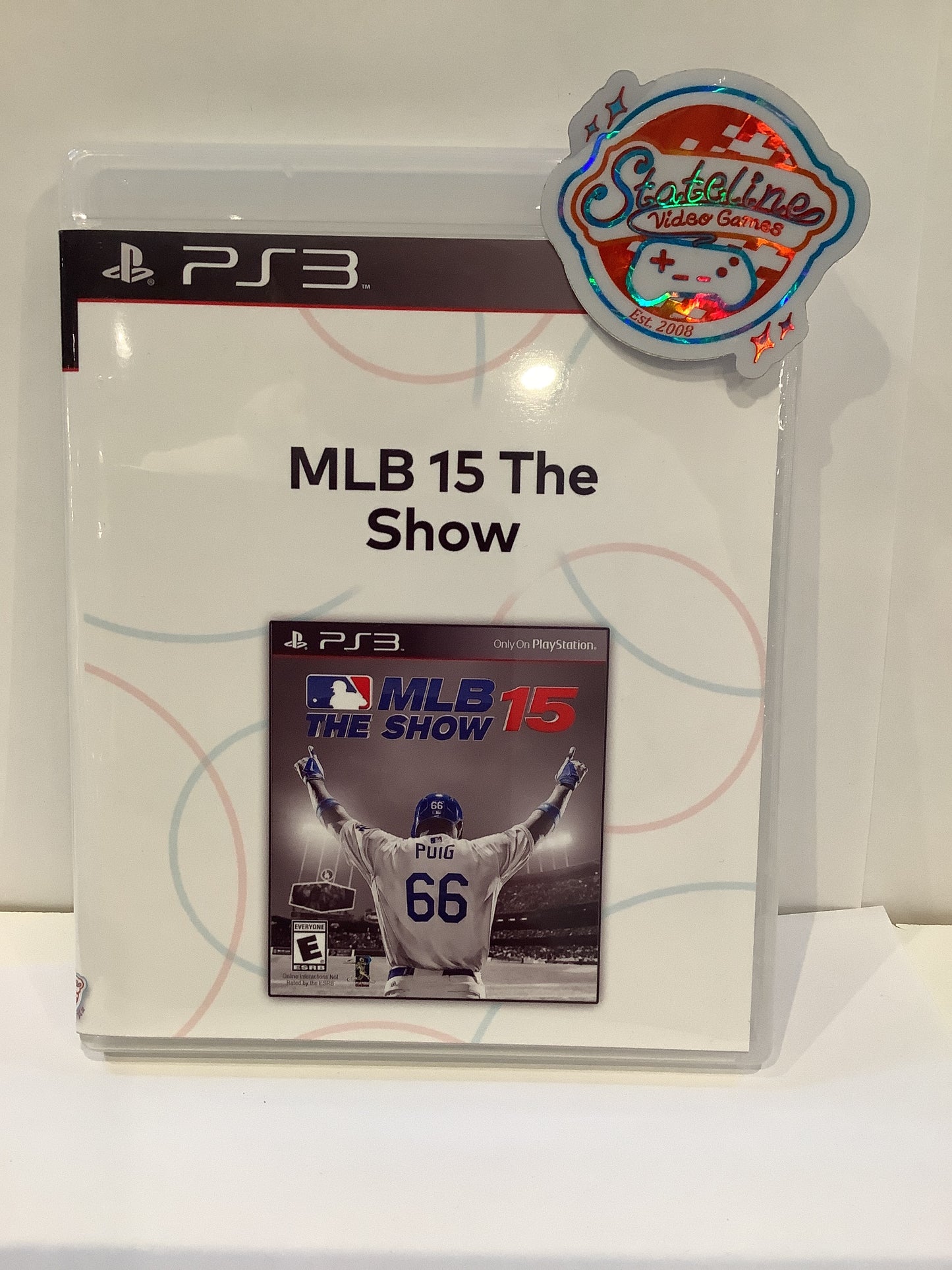 MLB 15: The Show - Playstation 3