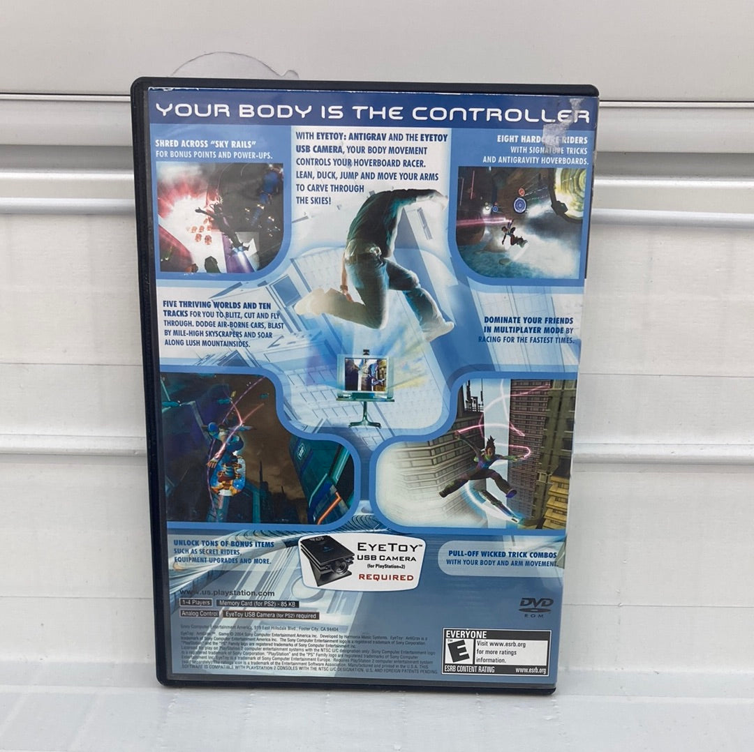 Eye Toy AntiGrav - Playstation 2