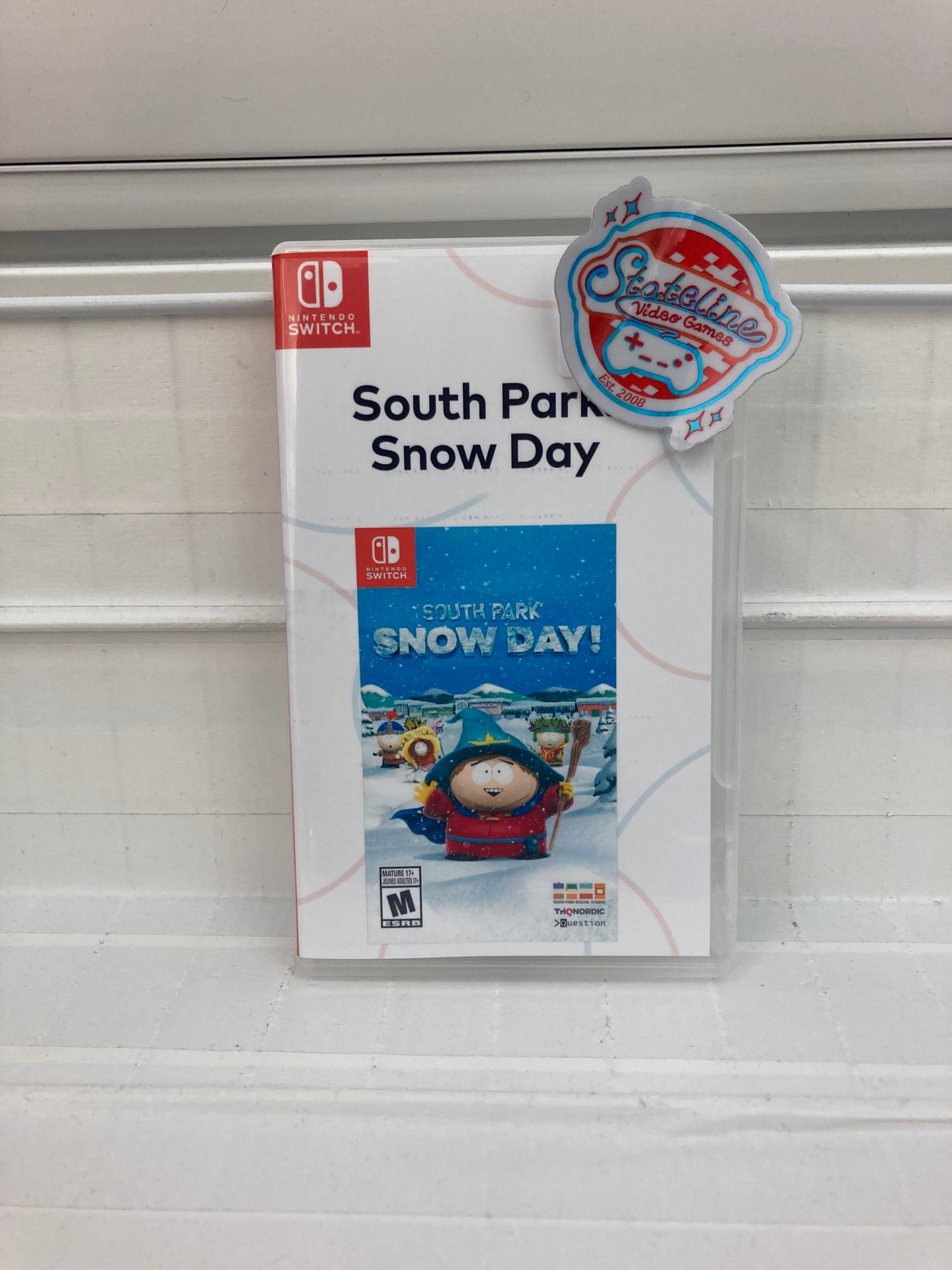 South Park: Snow Day - Nintendo Switch