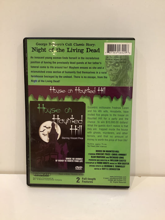 Night of the Living Dead - DVD