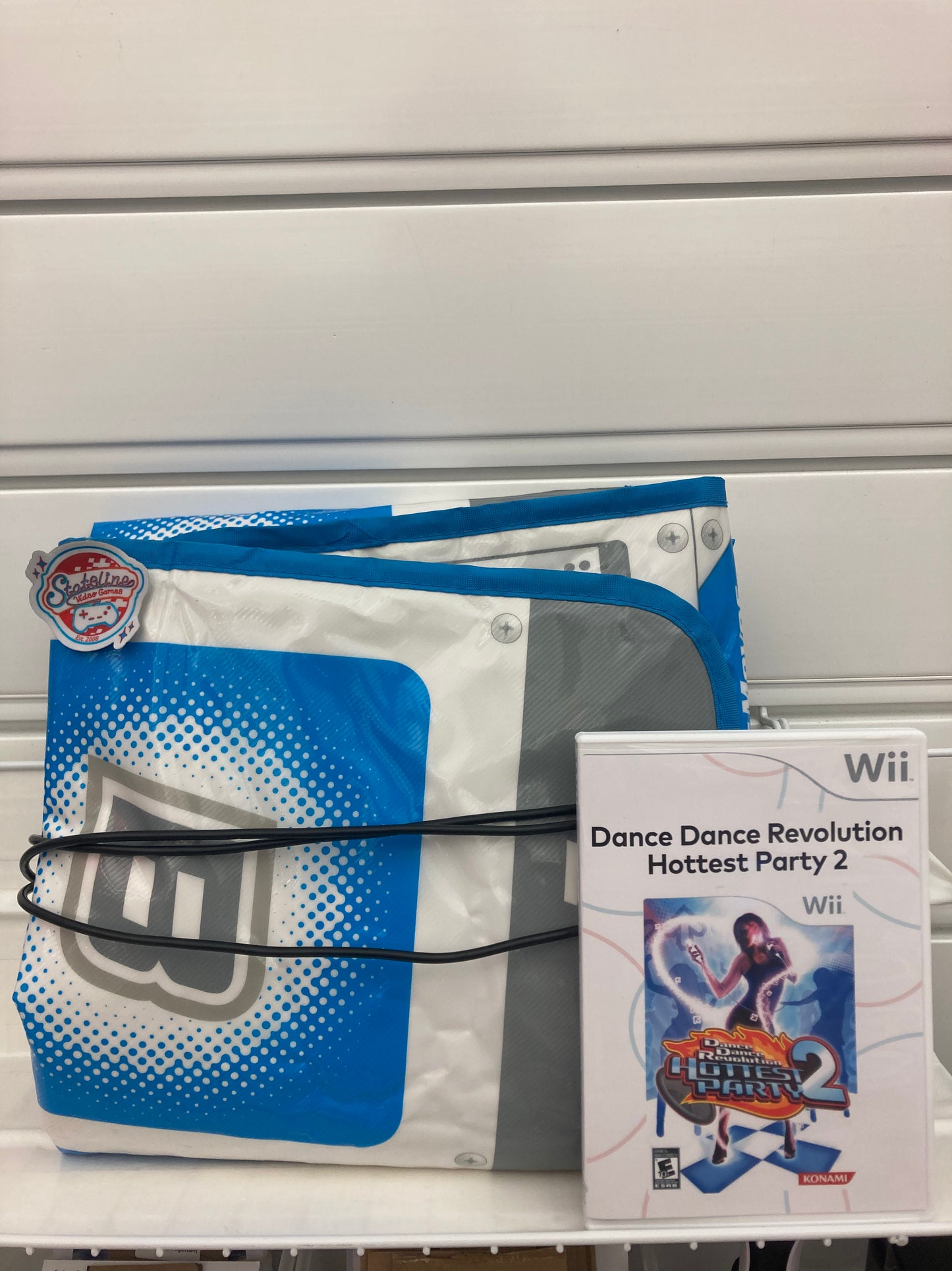 Dance Dance Revolution Hottest Party 2 - Wii