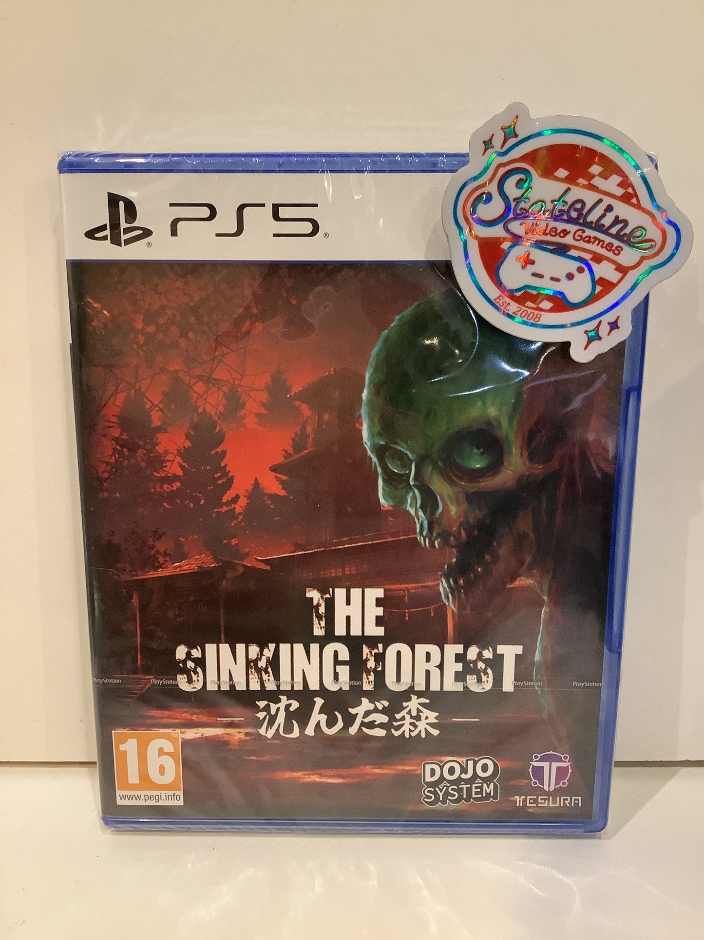 The Sinking Forest - PlayStation 5