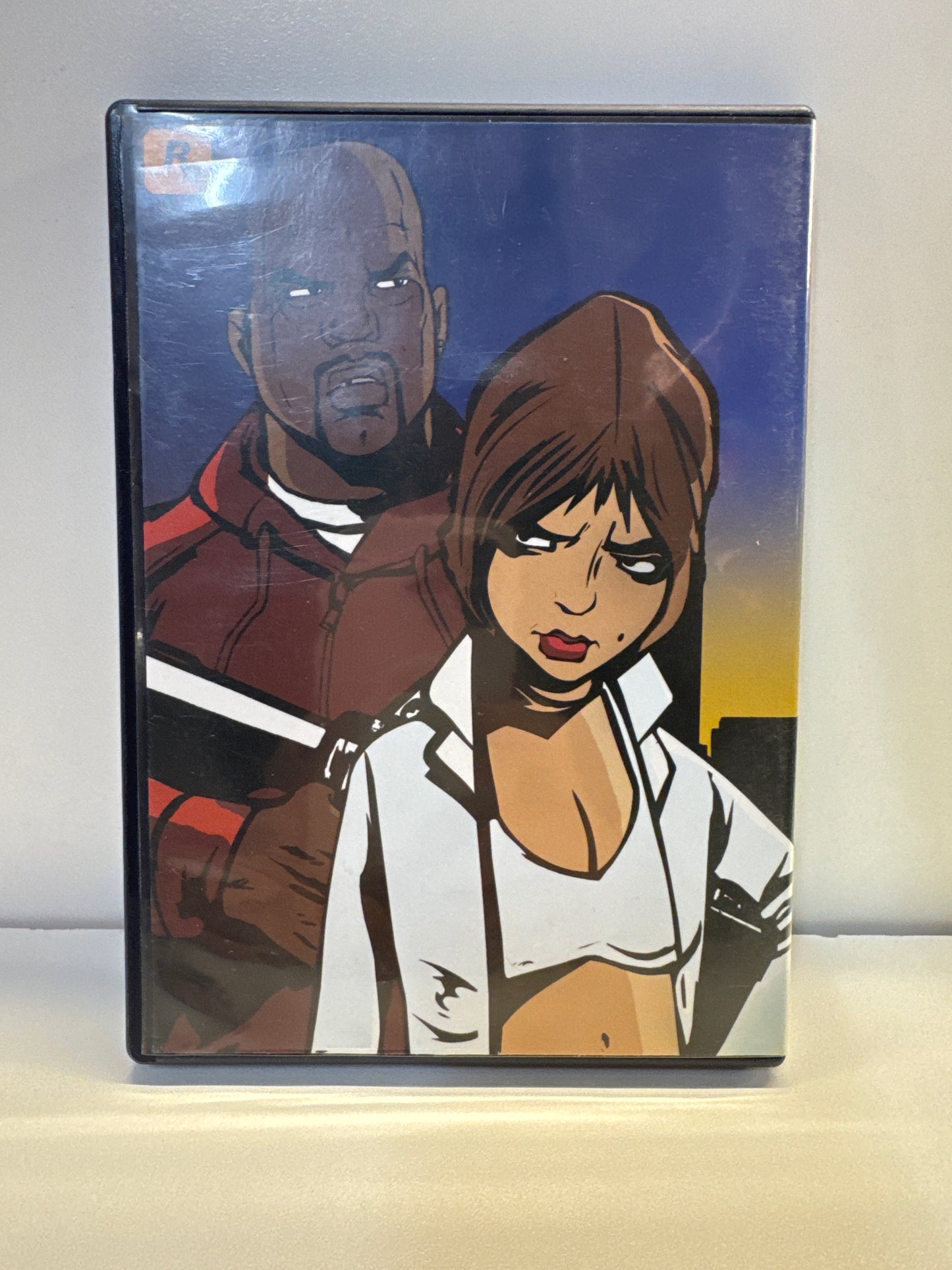 Grand Theft Auto III - Playstation 2