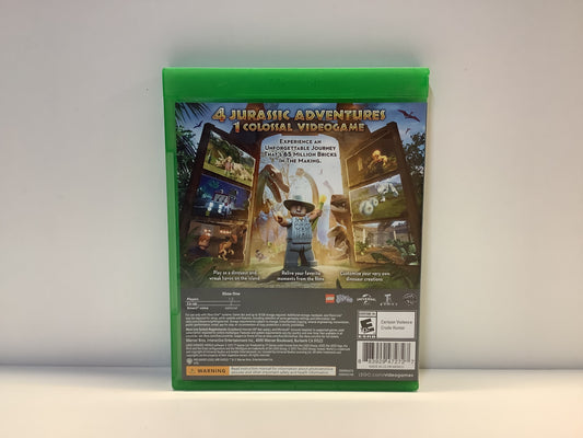 LEGO Jurassic World - Xbox One