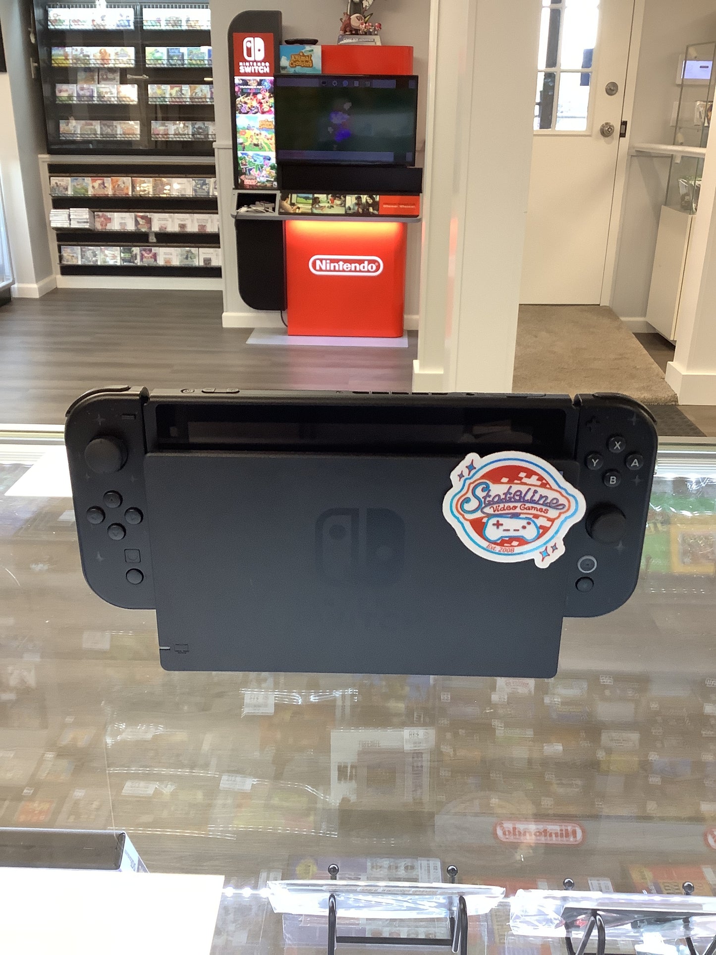Nintendo Switch Console - Nintendo Switch