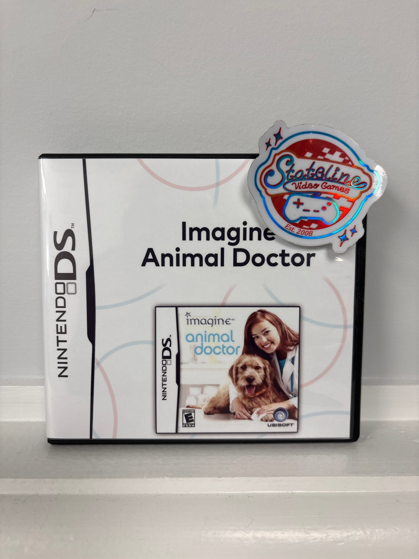 Imagine Animal Doctor - Nintendo DS
