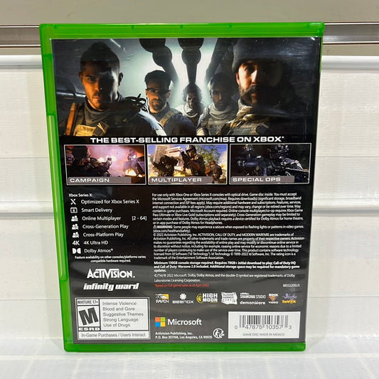 Call of Duty: Modern Warfare II - Xbox Series X
