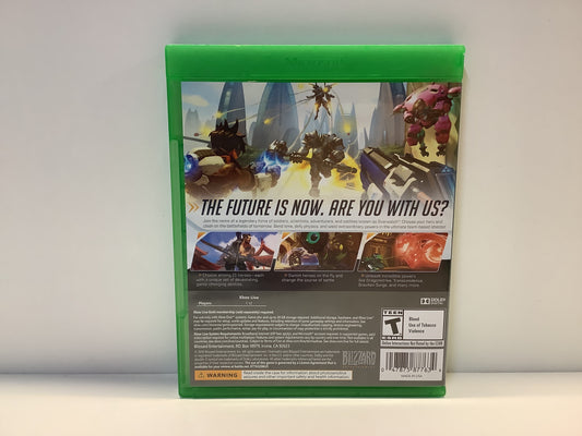 Overwatch Origins Edition - Xbox One
