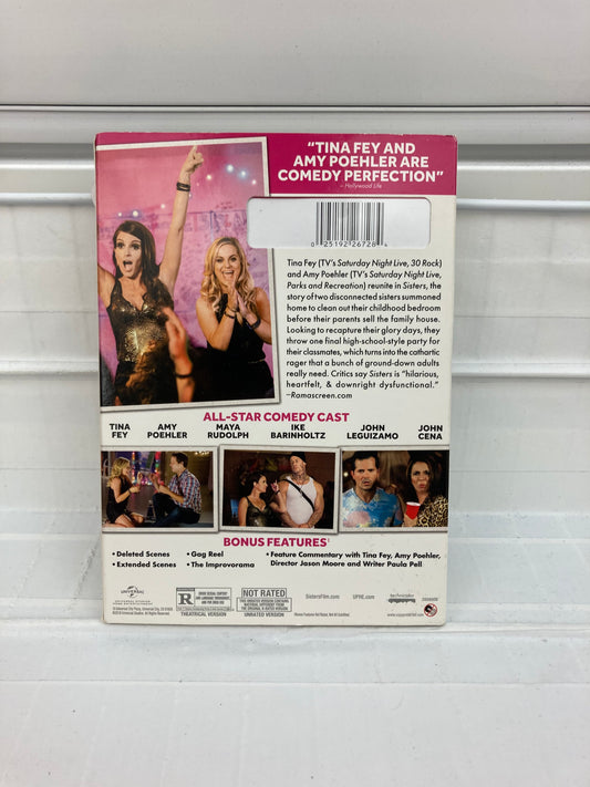 Sisters (Unrated) - DVD