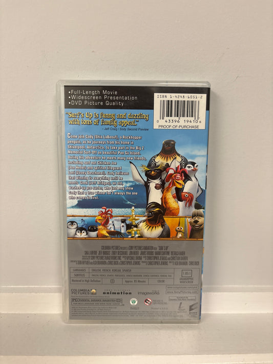 Surf's Up - PSP