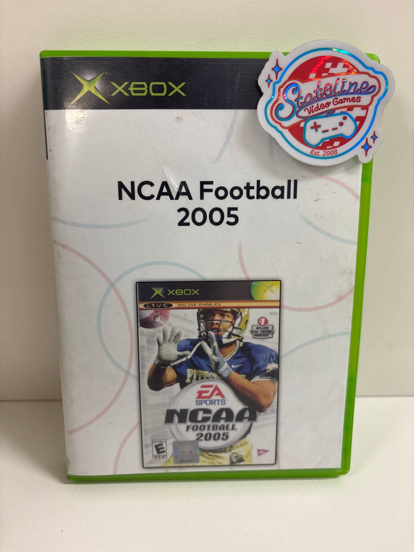 NCAA Football 2005 - Xbox