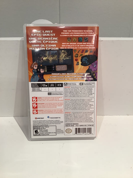 Has-Been Heroes - Nintendo Switch