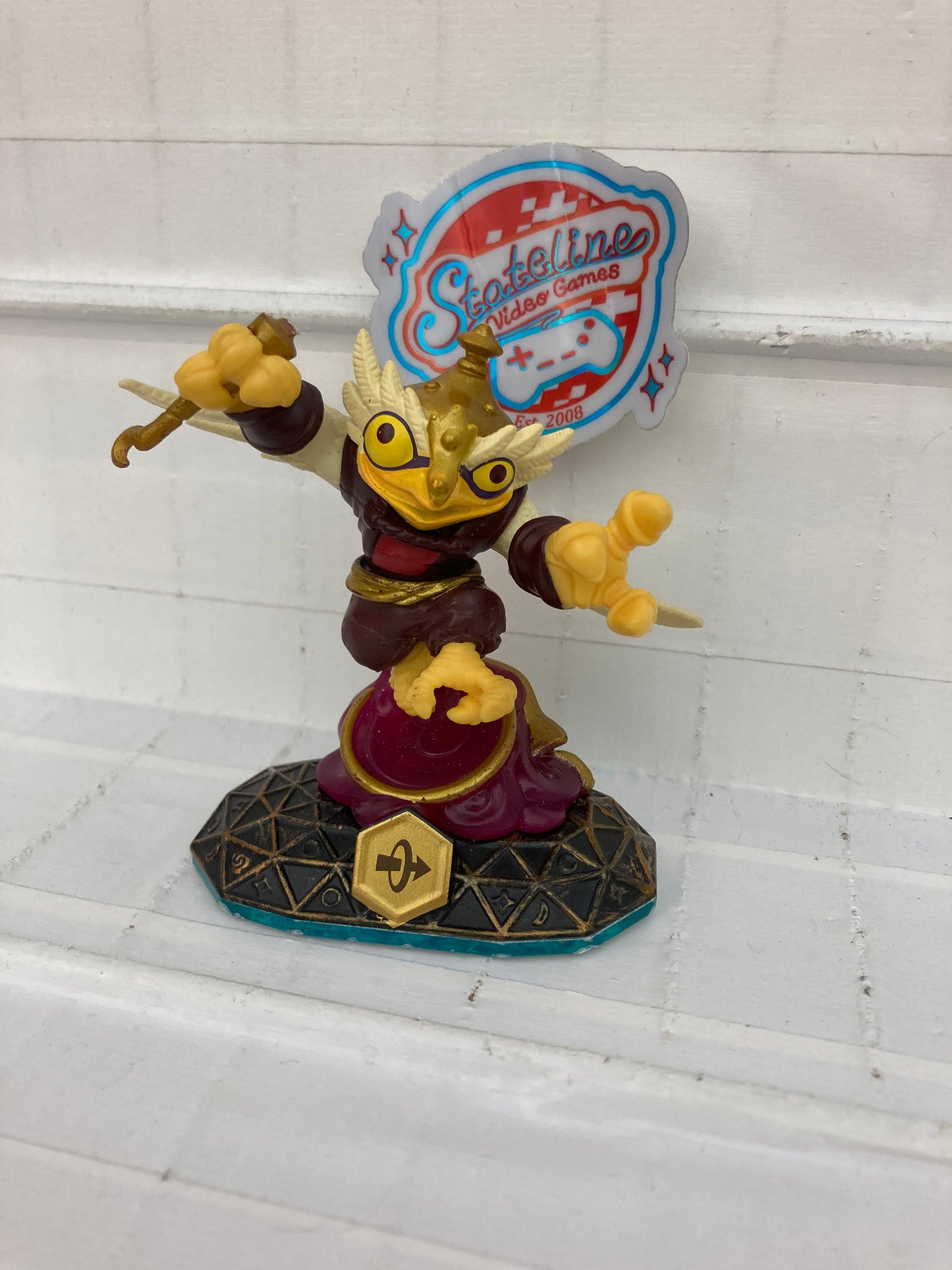 Hoot Loop - Swap Force - Skylanders