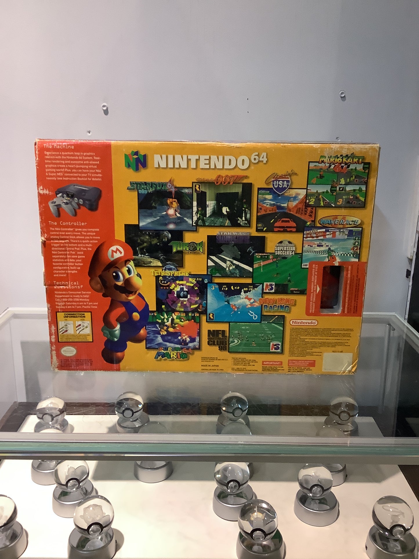 Nintendo 64 Console - Nintendo 64