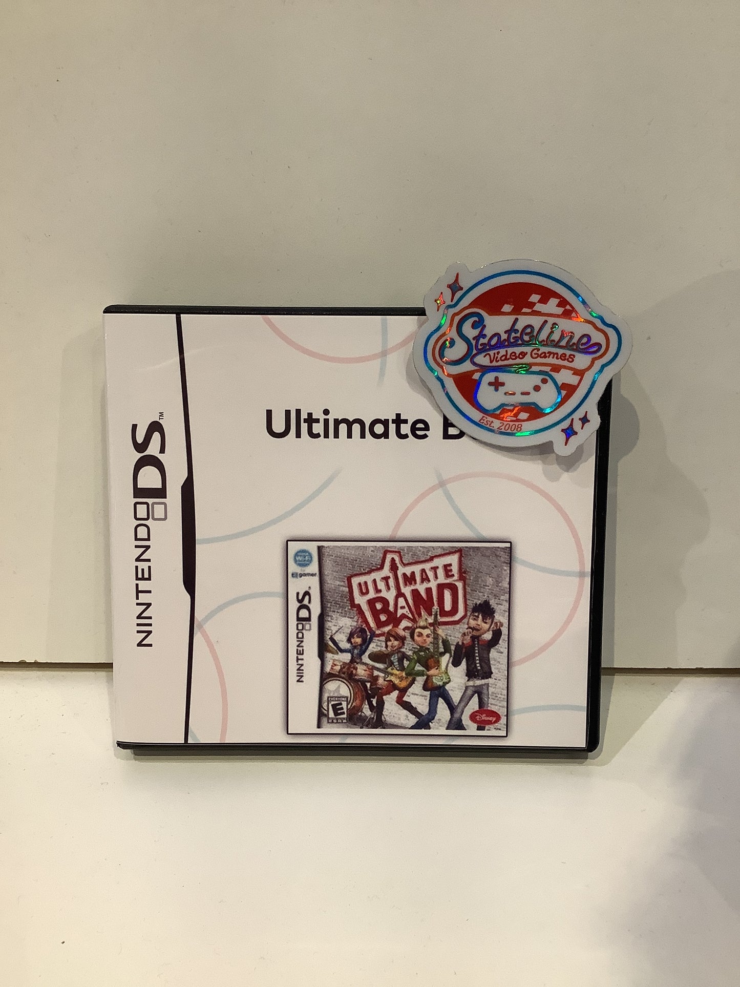 Ultimate Band - Nintendo DS