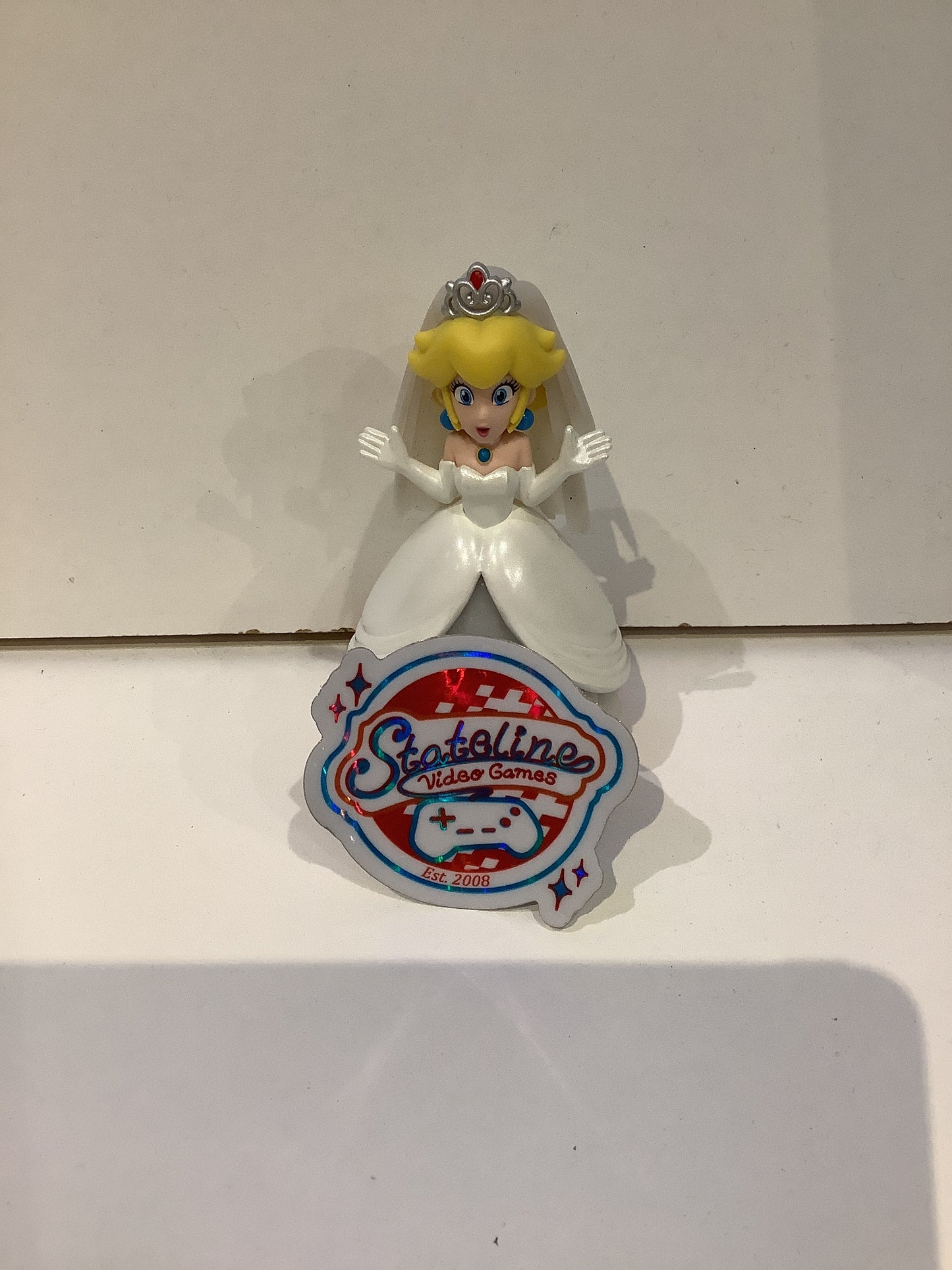 Peach - Wedding - Amiibo