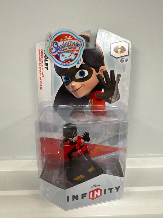 Violet - Disney Infinity