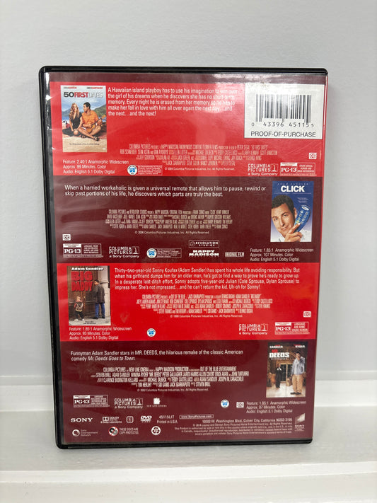 The Laugh Out Loud 4-Movie Collection - DVD