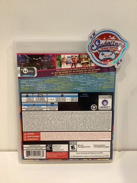 Just Dance 2016 - Playstation 3
