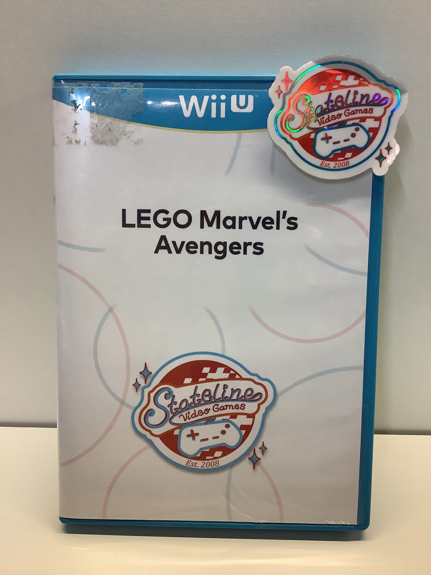 LEGO Marvel's Avengers - Wii U