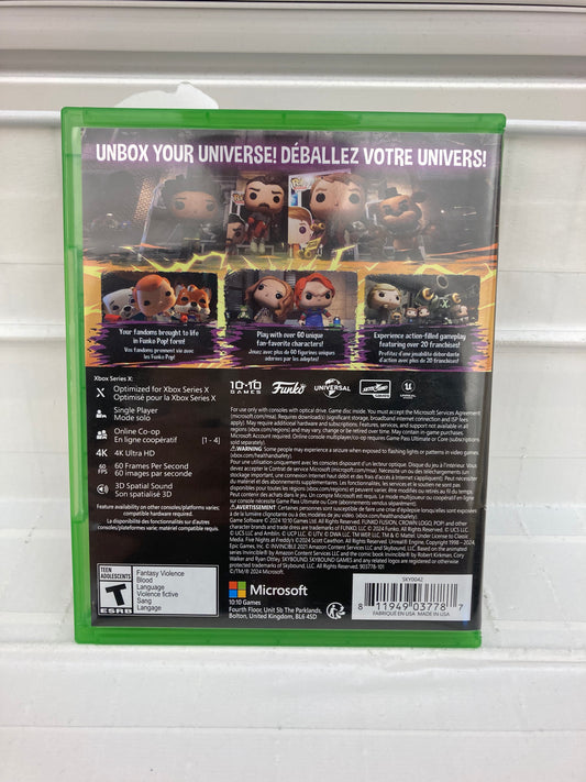 Funko Fusion - Xbox Series X