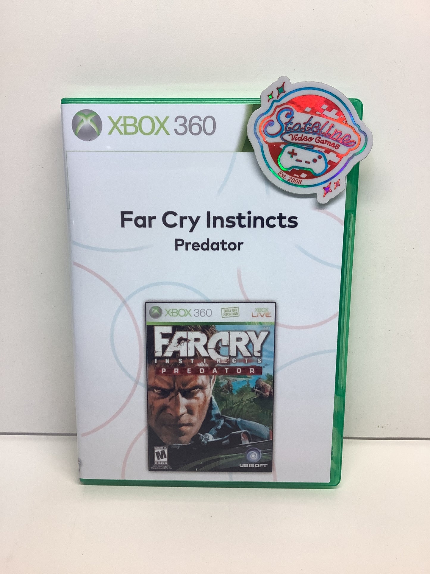 Far Cry Instincts Predator - Xbox 360