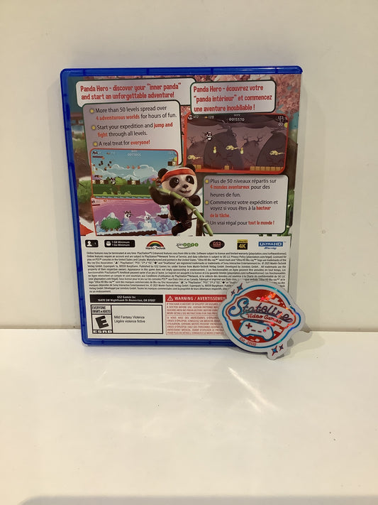 Panda Hero Remastered - Playstation 5