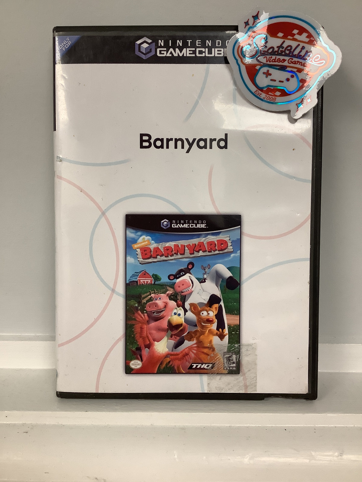 Barnyard - Gamecube