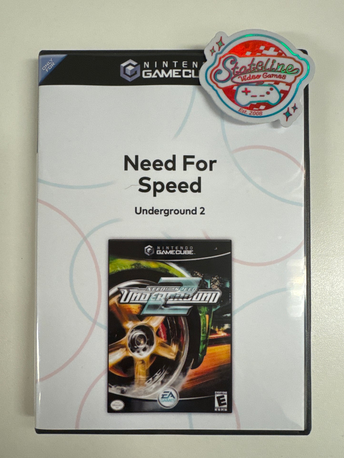 Need for Speed Underground 2 - Gamecube