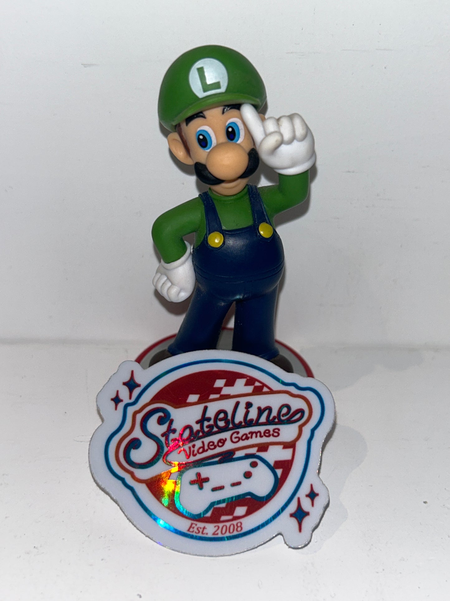 Luigi - Super Mario - Amiibo
