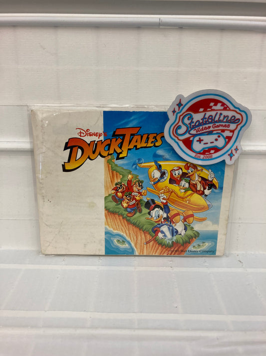 Duck Tales - NES