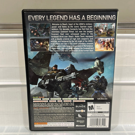Halo: Reach - Xbox 360