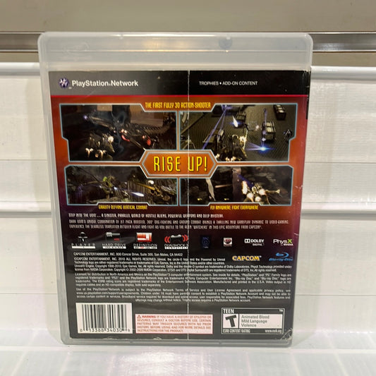 Dark Void - Playstation 3