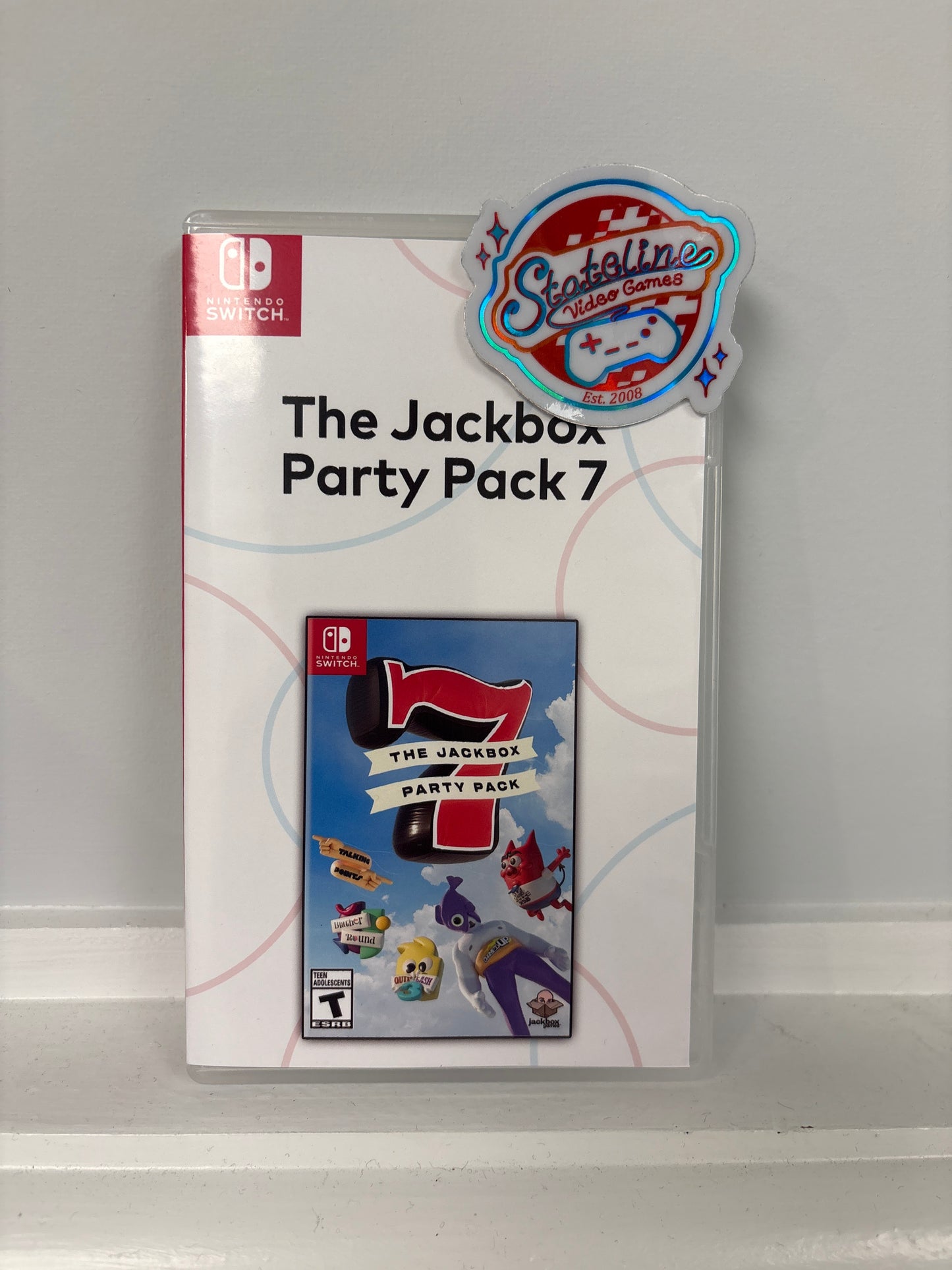 The Jackbox Party Pack 7 - Nintendo Switch