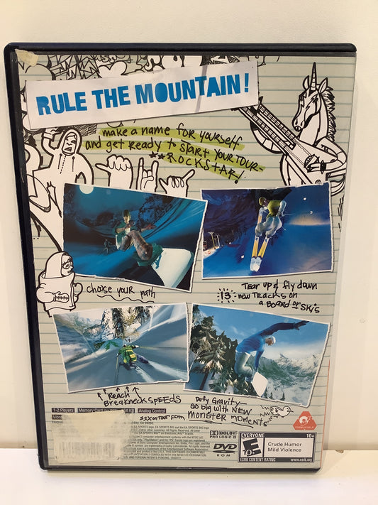 SSX On Tour - Playstation 2