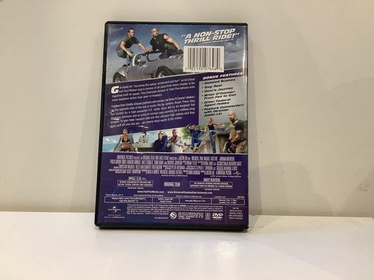 Fast Five - DVD